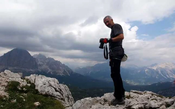 Una dintre fotografiile lui Ovidiu Lazăr i-a uimit pe cei de la National Geographic anul trecut FOTO: Ovidiu Lazăr