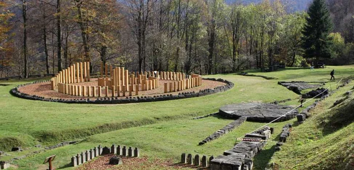 Sarmizegetusa Regia.