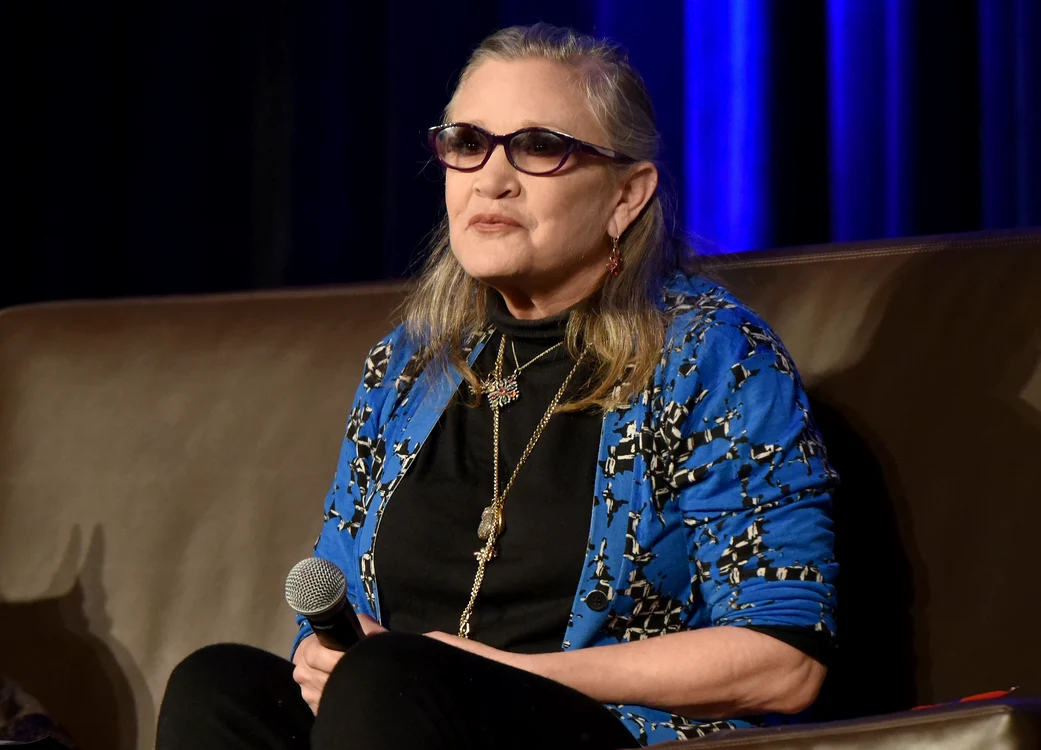 
    Carrie Fisherfoto: Getty  