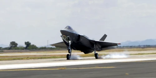 Avioanele F-35 Lightning II vor ajunge în Europa