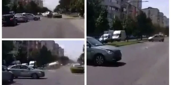 accident alba iulia