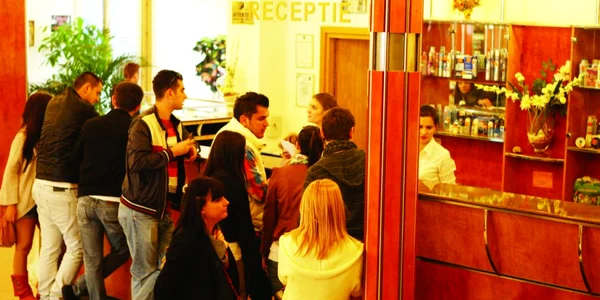 Hotel Receptie