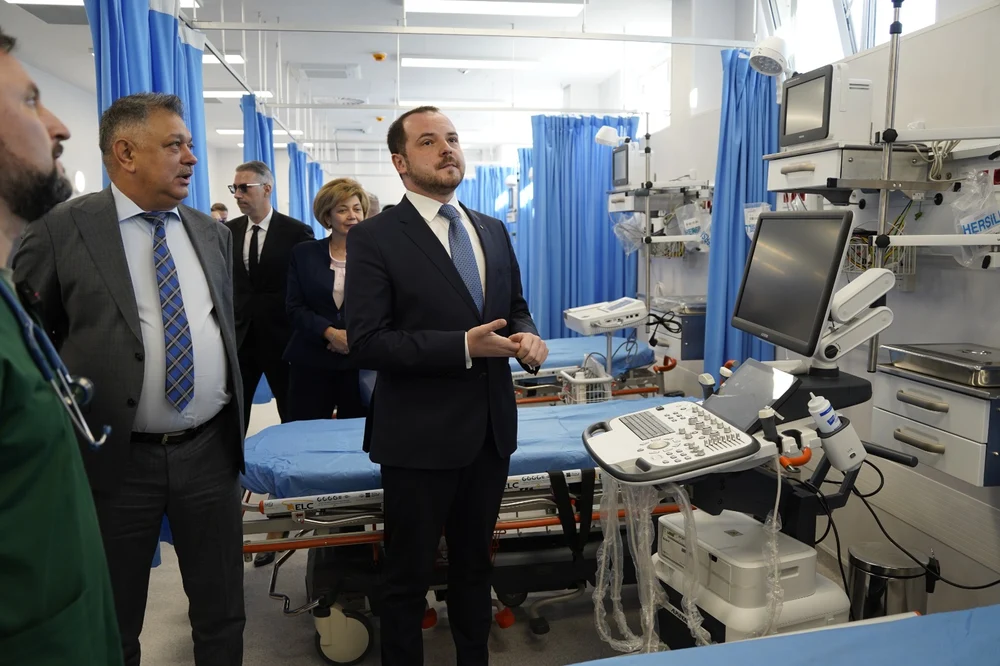 Reguli noi pentru secțiile ATI și unitățile sanitare în care se face anestezie/terapie intensivă pentru copii. Ce prevede proiectul pus în consultare publică