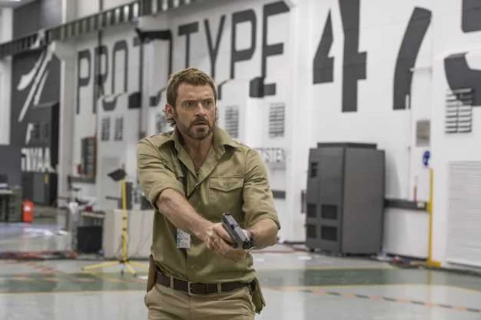 chappie foto cinemagia.ro
