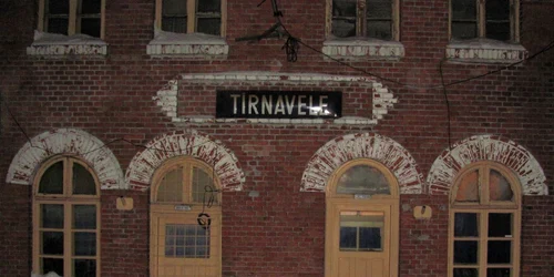statie cfr tarnavele