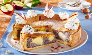 Tarta cu mere si mac jpeg