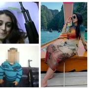 Povestea singurei britanice condamnate pentru terorism