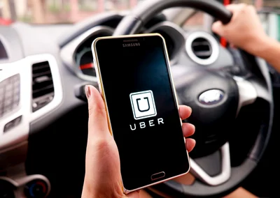 uber foto shutterstock