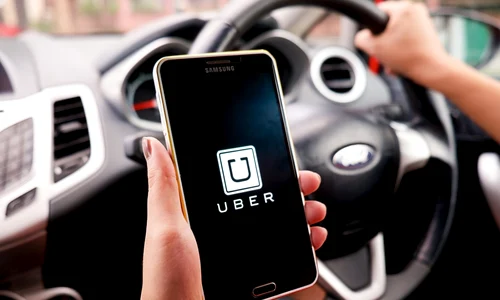 uber foto shutterstock