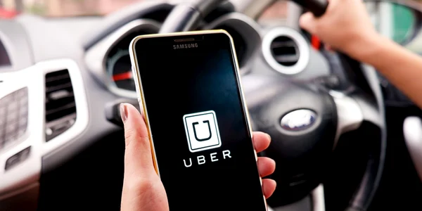 uber foto shutterstock