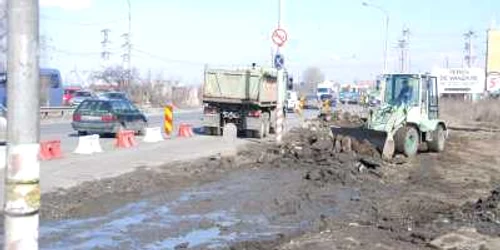 Strada Gheorghe Doja va fi reabilitată