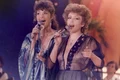 Angela Similea şi Corina Chiriac, două frumuseţi din Epoca de Aur jpeg