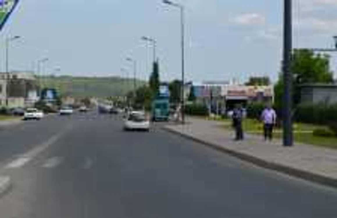 Mioara Anuta ultima victimă din seria crimelor a fost luată la ocazie la ieşirea din Vaslui. Oamenii fac şi astăzi autostopul în zonă