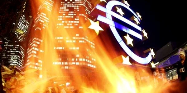 În contextul presiunilor externe asupra zonei euro, mai multe state şi-au amânat planurile de aderare la uniunea monetară