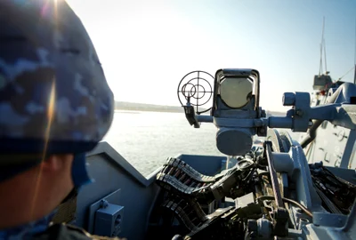 mitraliera foto fortele navale romane jpg