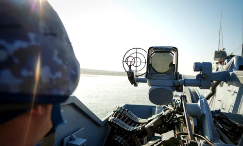 mitraliera foto fortele navale romane jpg