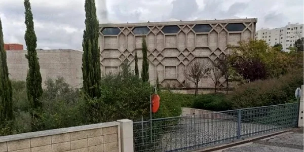 cetrul religios  ismaili foto google jpg