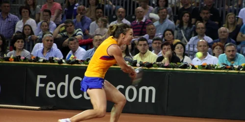 Simona Halep Angelique Kerber Cluj