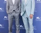 Brad Pitt & George Clooney la Veneția, GettyImages