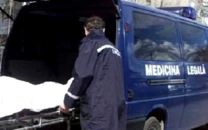 Cadavrul a fost dus la Medicina Legală