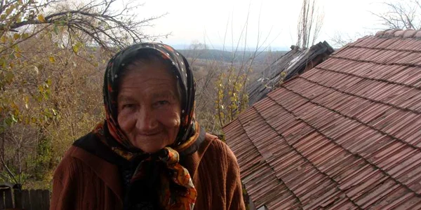 Maria a lu' Lupu, cea mai bătrână bocitoare din Gorj