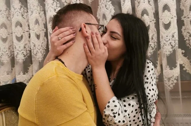 Petrică și Ela fac Sărbătorile în Maramureș Sursa Instagram 