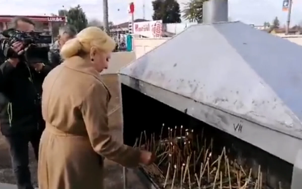 Viorica Dăncilă