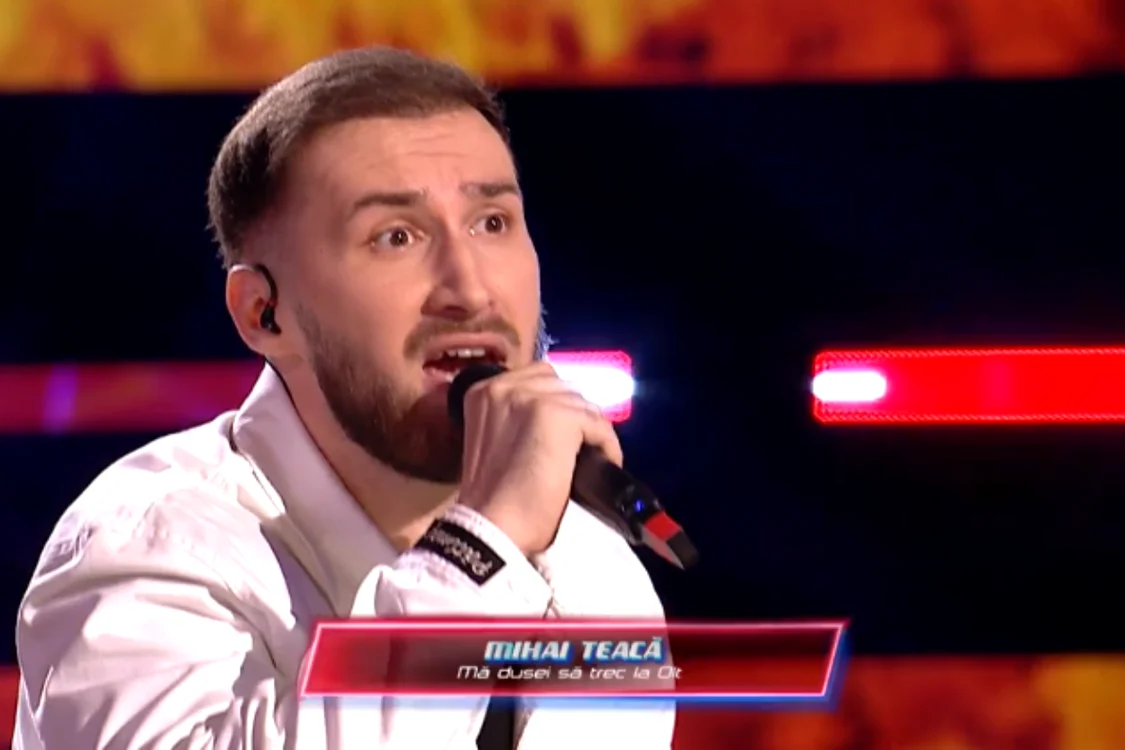 Mihai Teacă