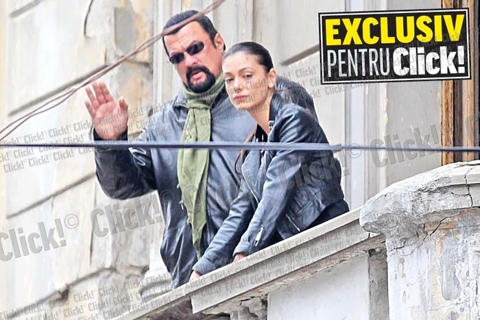 Steven Seagal (Foto: click!)