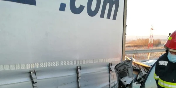 Accident ISU Timiş