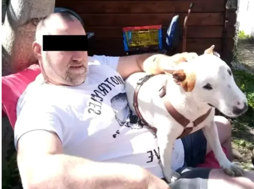 Românul care și-a zidit iubita într-un perete Foto: BILD