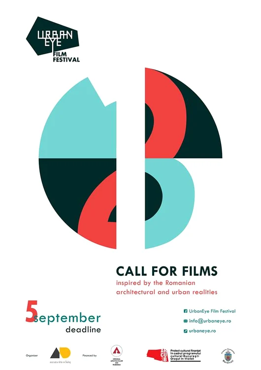 UrbanEye Film Festival caută filme despre realitatea architectural urbană din România jpeg