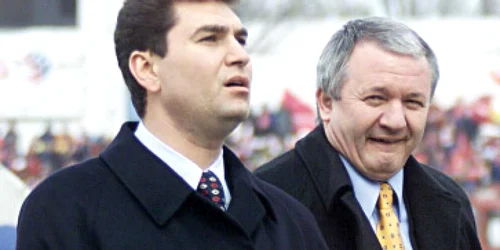 Cristian Borcea şi Adrian Porumboiu sunt acuzaţi că îl „dirijau“ pe Vasile Avram