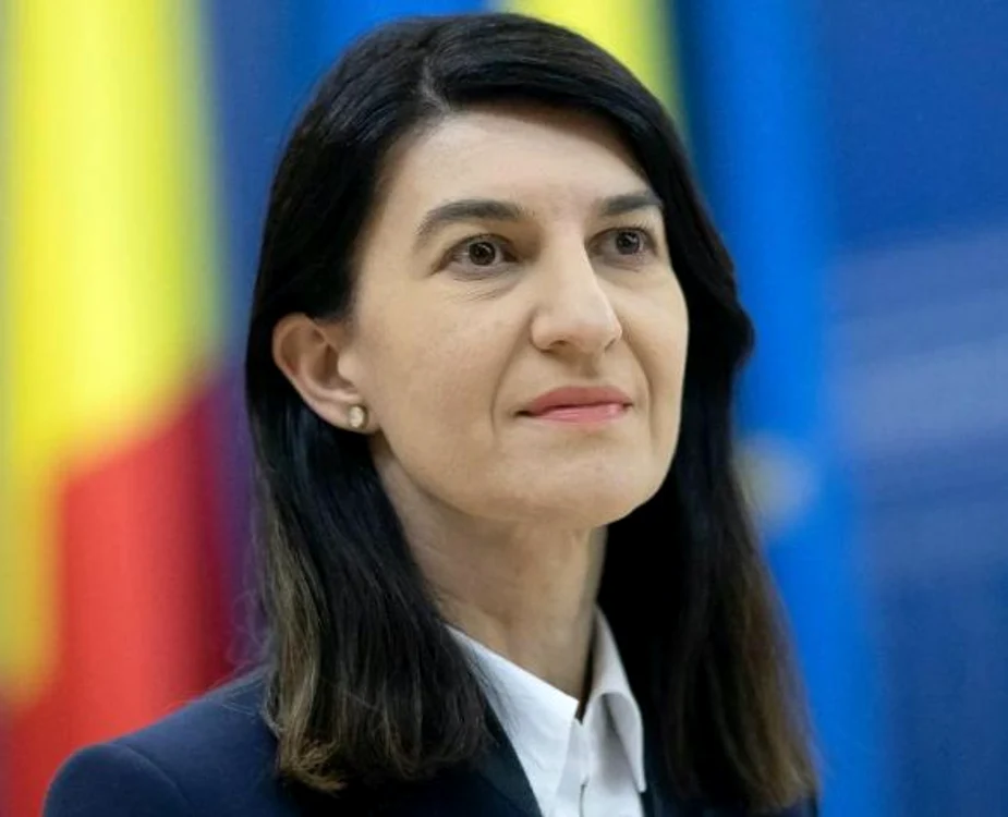 
    Violeta Alexandru a primit aviz negativ din partea Comisiei de audiere a miniștrilor din pricina neprezentăriifoto: arhivă personală  