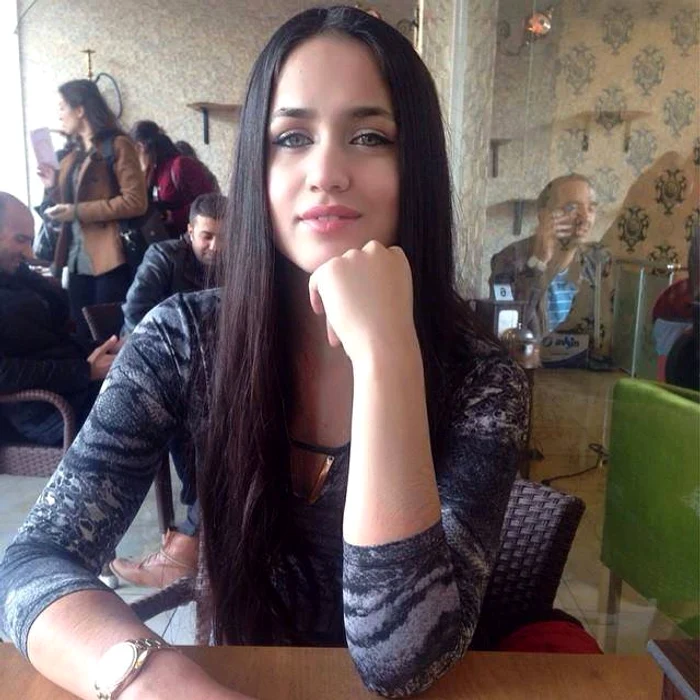 Tânăra de 19 ani este în stare gravă după ce a fost împuşcată în capfoto: arhiva personală