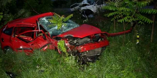 Reşiţa: Doi morţi şi cinci răniţi lângă Răcăjdia (GALERIE FOTO)
