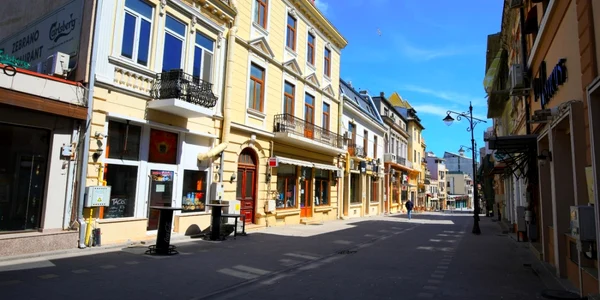 Zona Peninsulară FOTO Primăria Constanţa