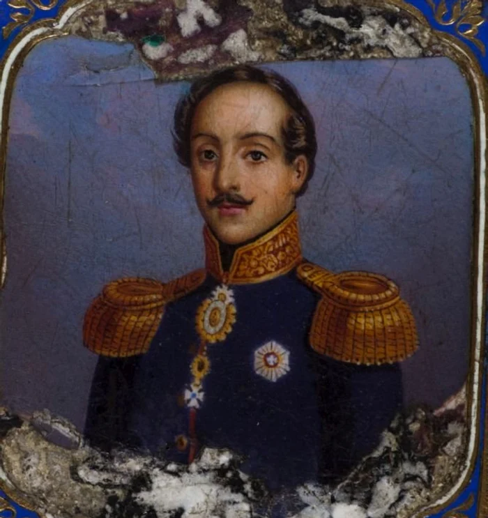 Grigore Alexandru Ghica (MNIR)