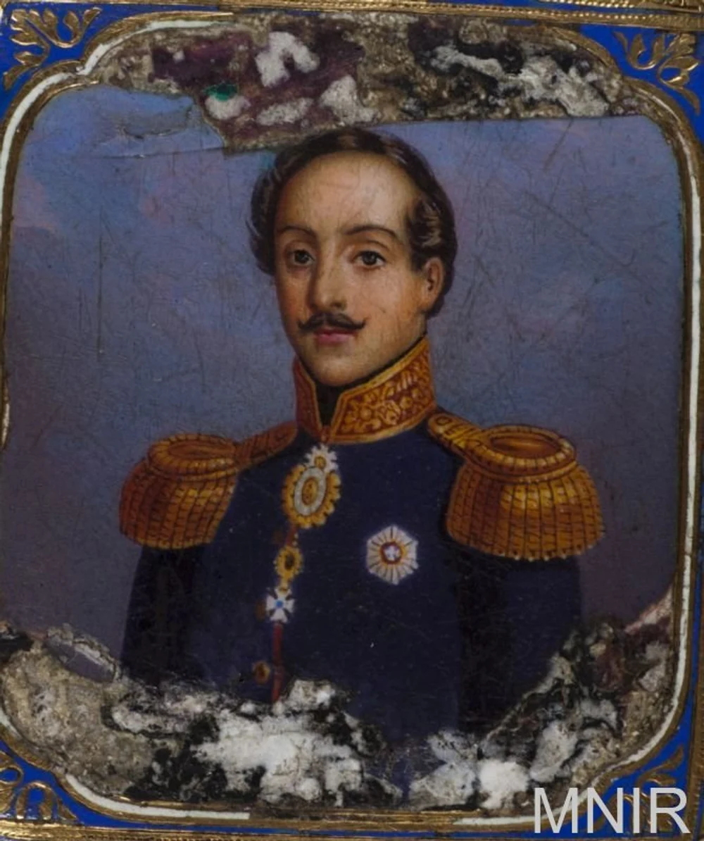 Povestea ultimului domn al Moldovei, Grigore Alexandru Ghica: „Tot ce pămîntul Daciei avea mai luminat a fost strîns de el împrejurul tronului“