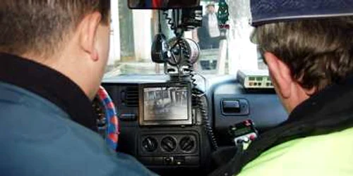 Poliţiştii au întocmit dosar penal. FOTO: ADEVĂRUL