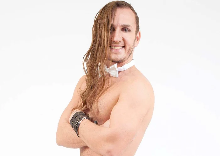 …dar şi cu chiuful vopsit