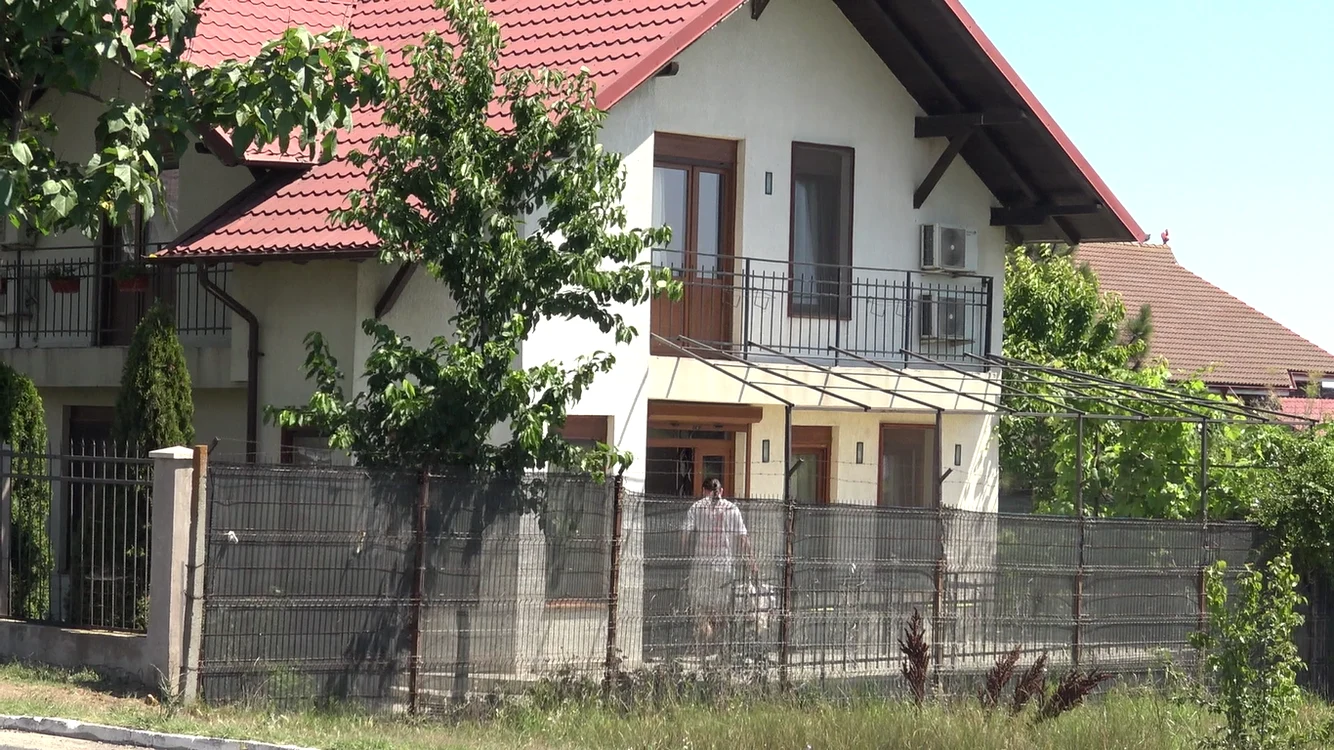 Arșinel și soția luiFoto: Arhivă personală