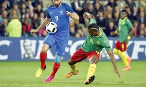 17 sport franta camerun afp jpeg