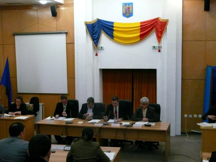 Consilierii locali au aprobat prelungirea perioadei de implementare a proiectelor Foto:Arhivă Adevărul