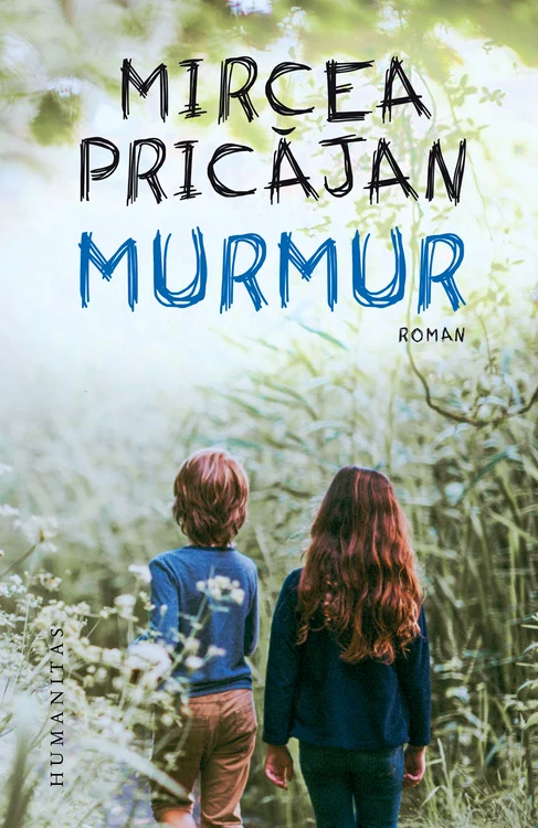 copertă Murmur jpg