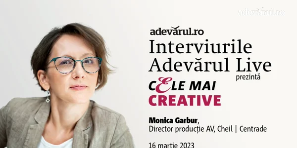 CELE MAI Monica Garbur, Creativitatea între IA și uman  Ce urmează mp4 thumbnail png