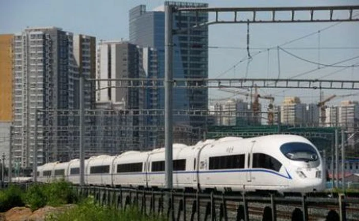 China a cunoscut o creştere economică continuă şi constantă