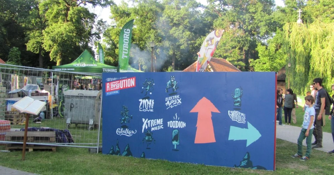 Revolution Festival Timisoara
