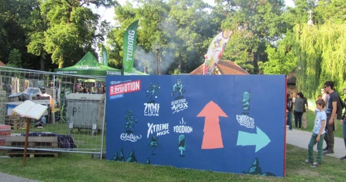 Revolution Festival Timisoara