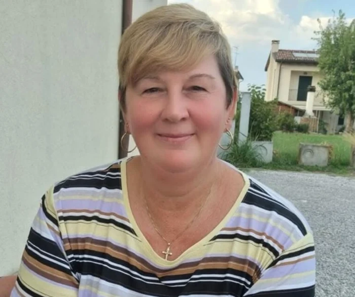 Domnica Daradisc și-a pierdut viața în accident Foto: FB